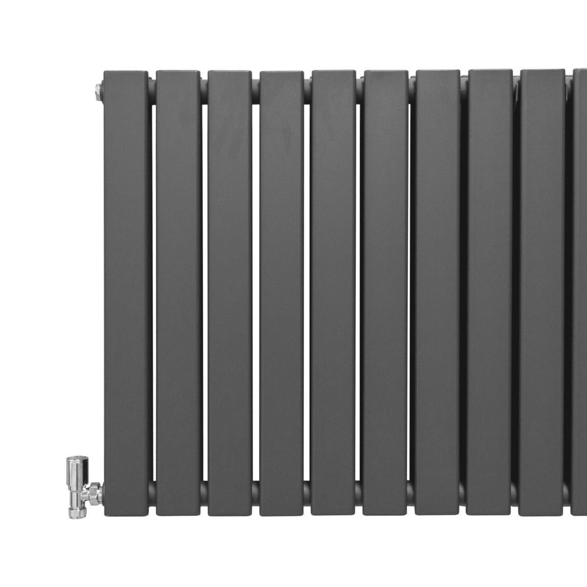 Voir la diapositive 5 : MONSTERSHOP Radiateur plat à 2 panneaux - 600 x 910 mm