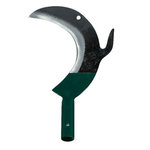 Leborgne Croissant à crochet - 24 cm - sans manche