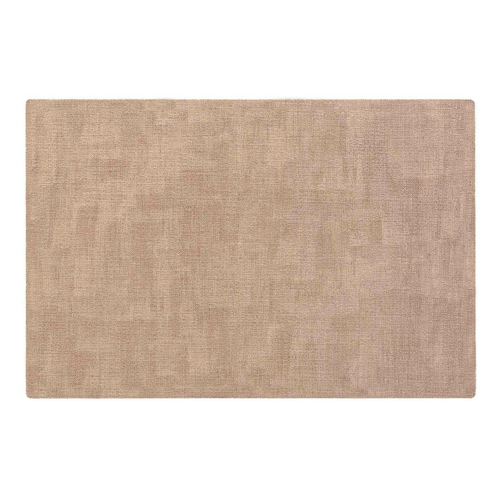 Douceur d'Intérieur Set de table uni  marlon  30x45cm beige