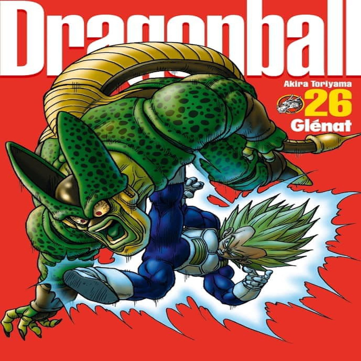 DRAGON BALL PERFECT EDITION TOME 26, Toriyama Akira