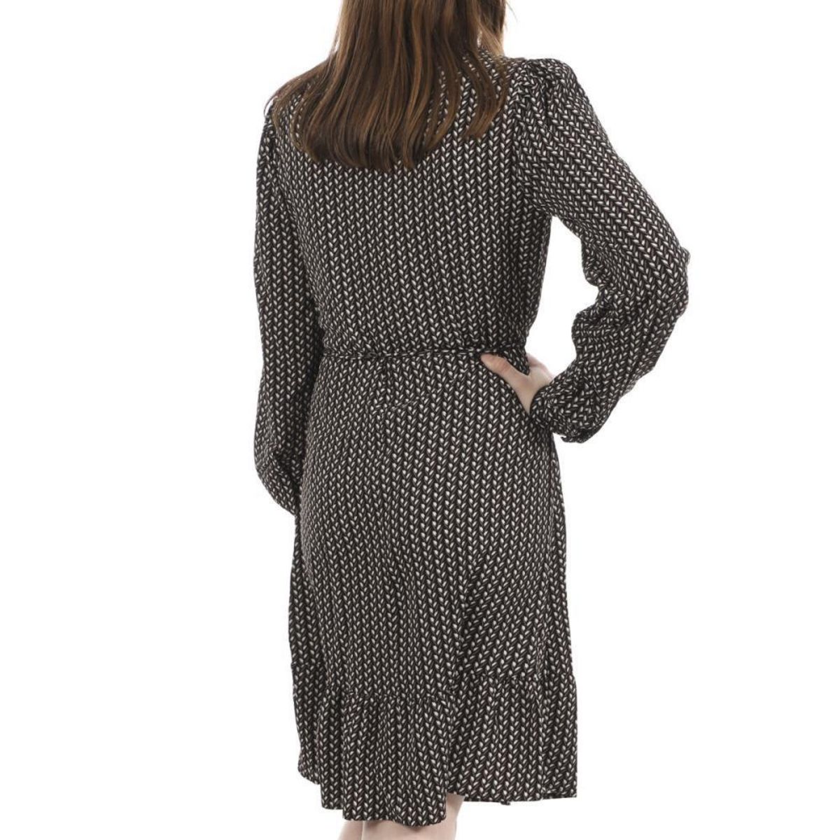 JACQUELINE DE YONG Robe  imprimé Femme JDY Piper