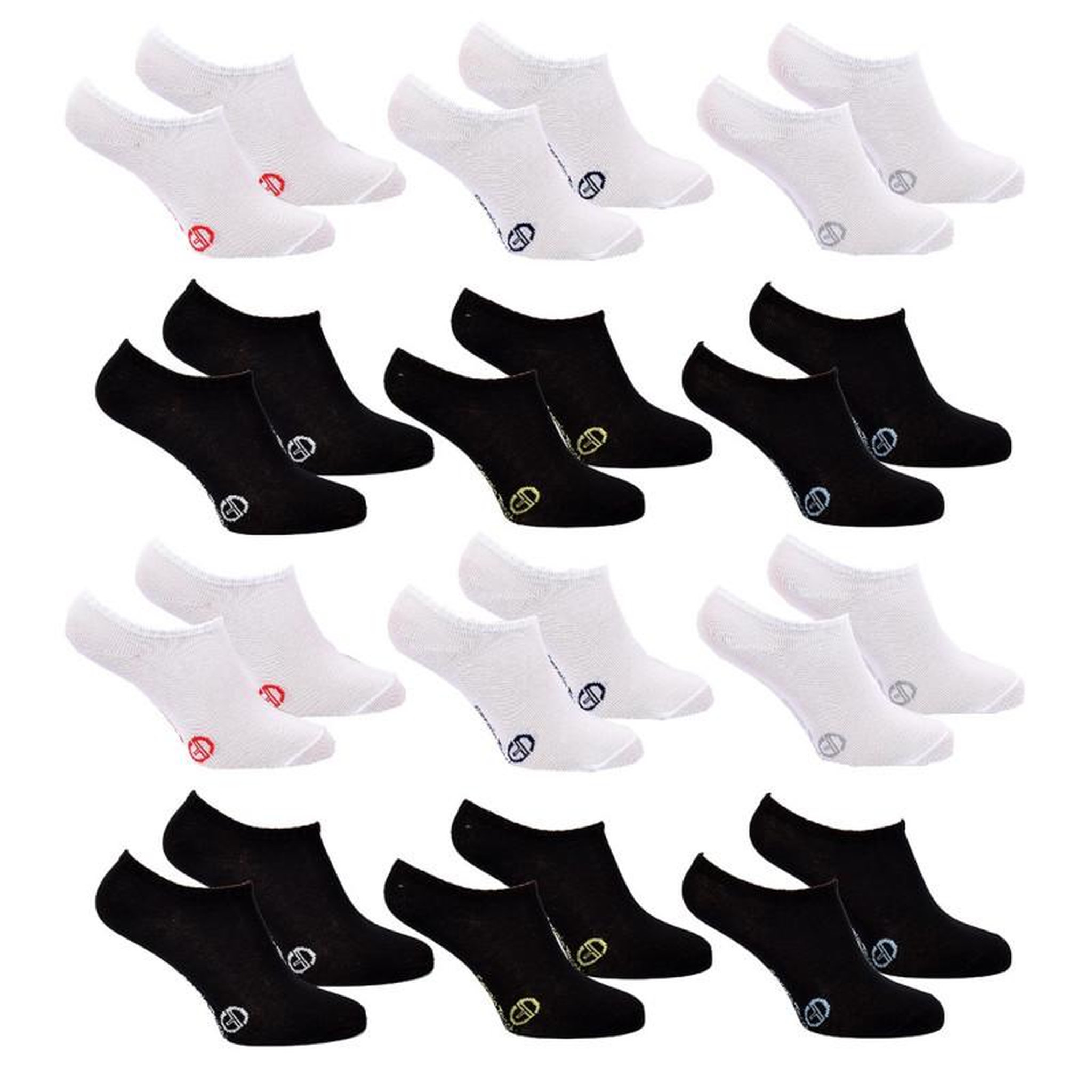 Voir la diapositive 1 : SERGIO TACCHINI Chaussettes Enfant SNEAKER SERGIO TACCHINI
