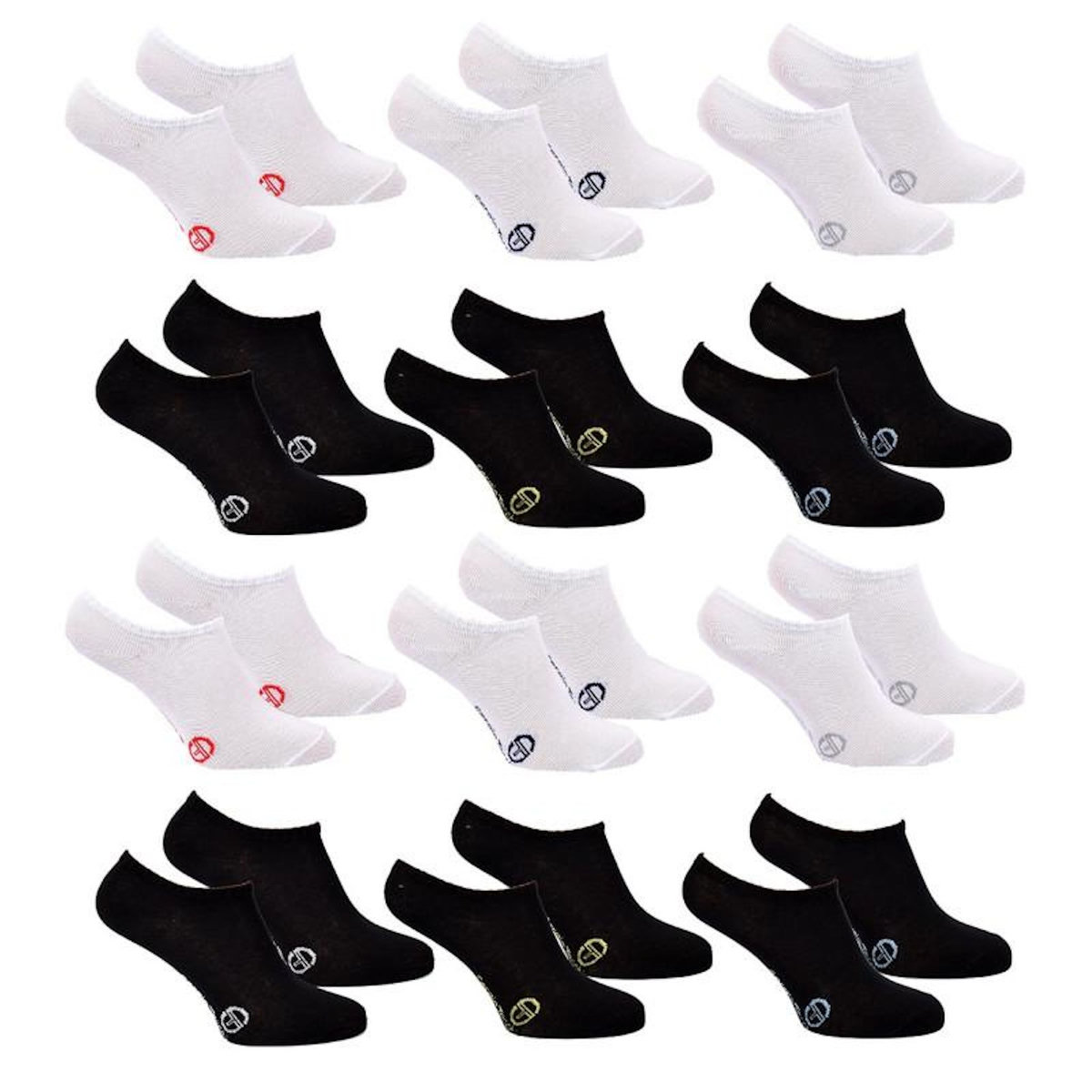 SERGIO TACCHINI Chaussettes Enfant SNEAKER SERGIO TACCHINI