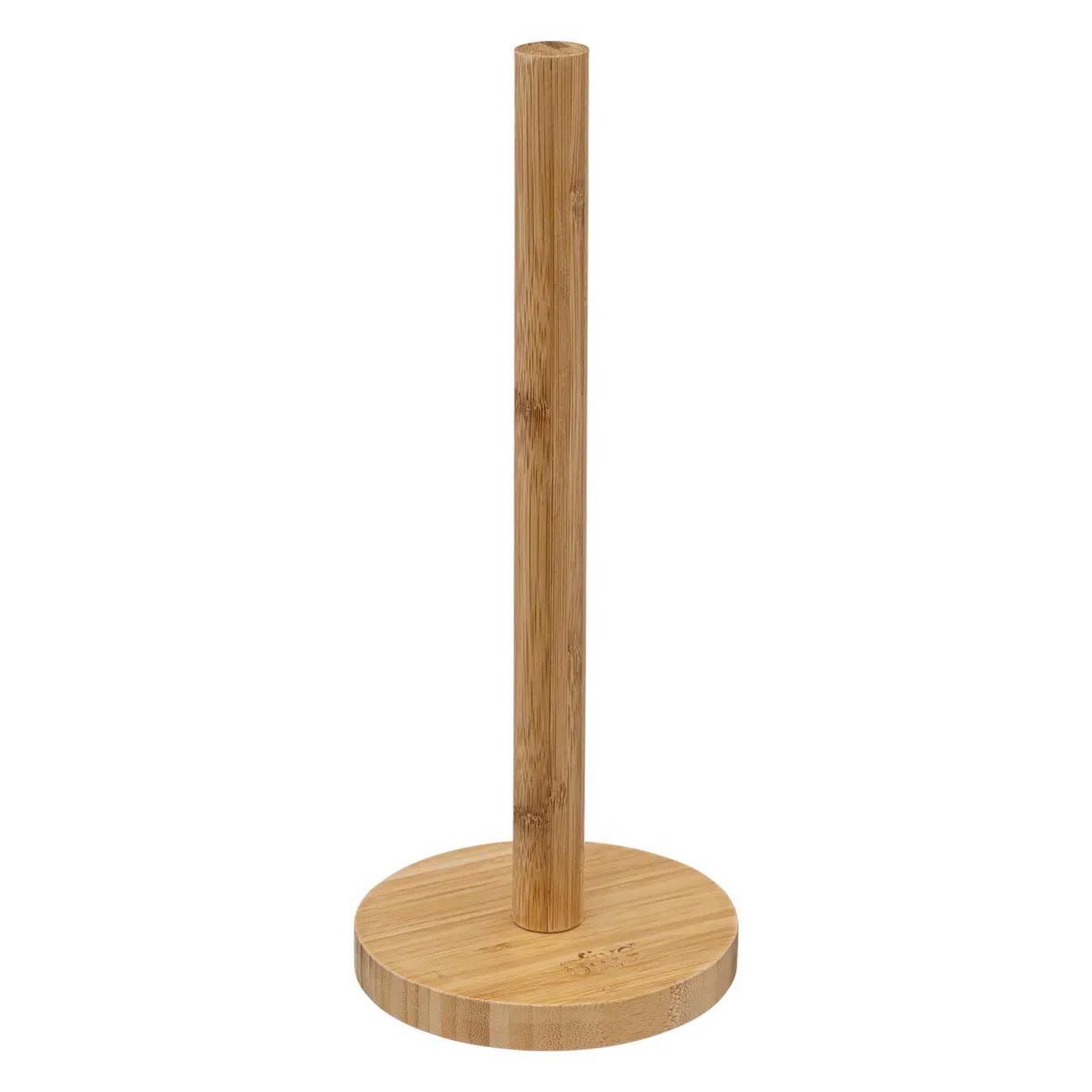 FIVE Porte essuie-tout bambou  basic  32cm naturel