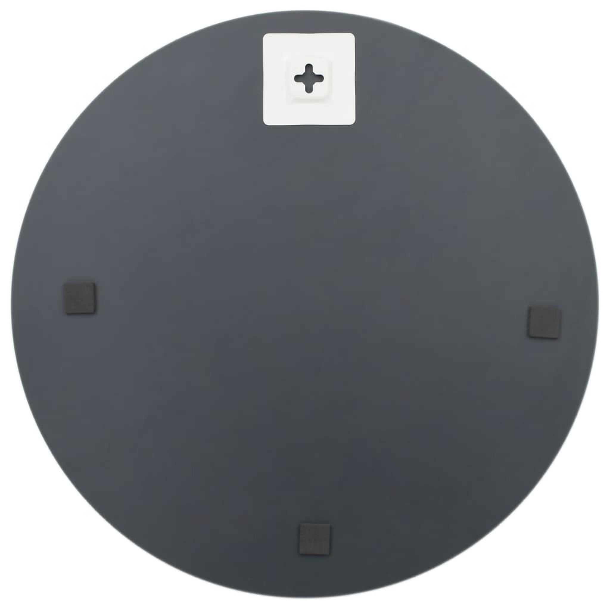 Voir la diapositive 5 : VIDAXL Miroir mural avec lampes LED Rond Verre
