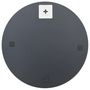 Voir la diapositive 5 : VIDAXL Miroir mural avec lampes LED Rond Verre