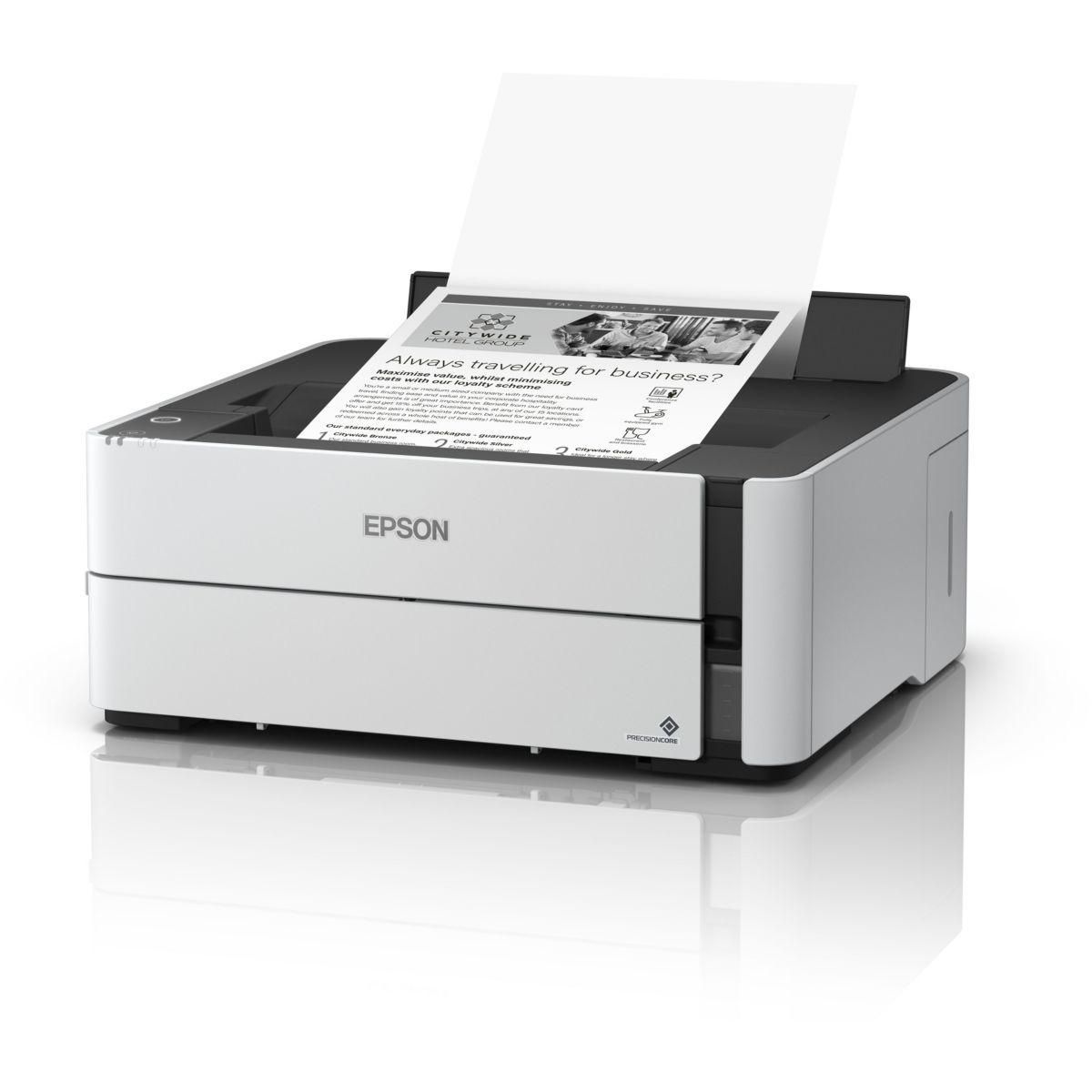 Epson Imprimante jet d'encre EcoTank ET-M1170