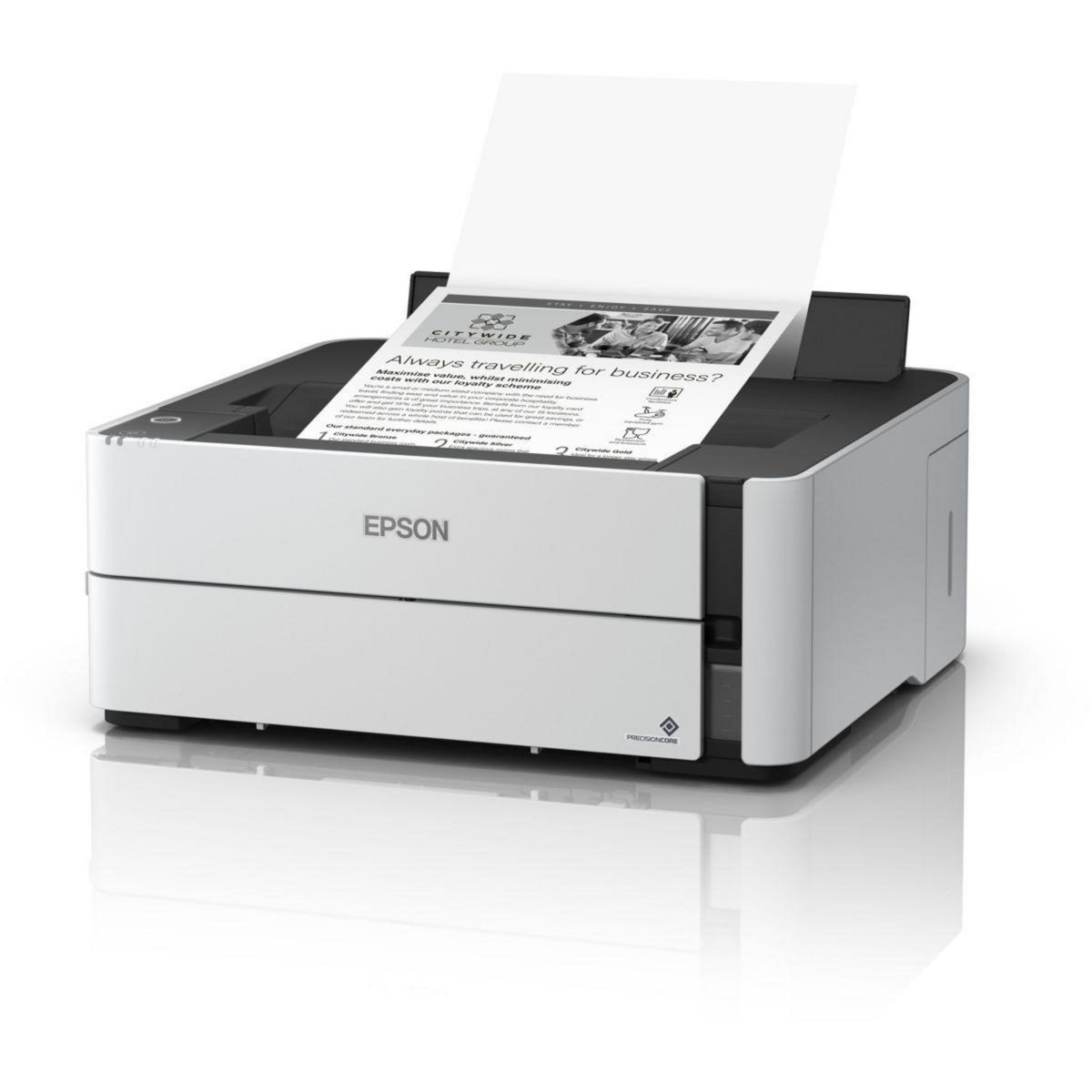 Epson Imprimante jet d'encre EcoTank ET-M1170
