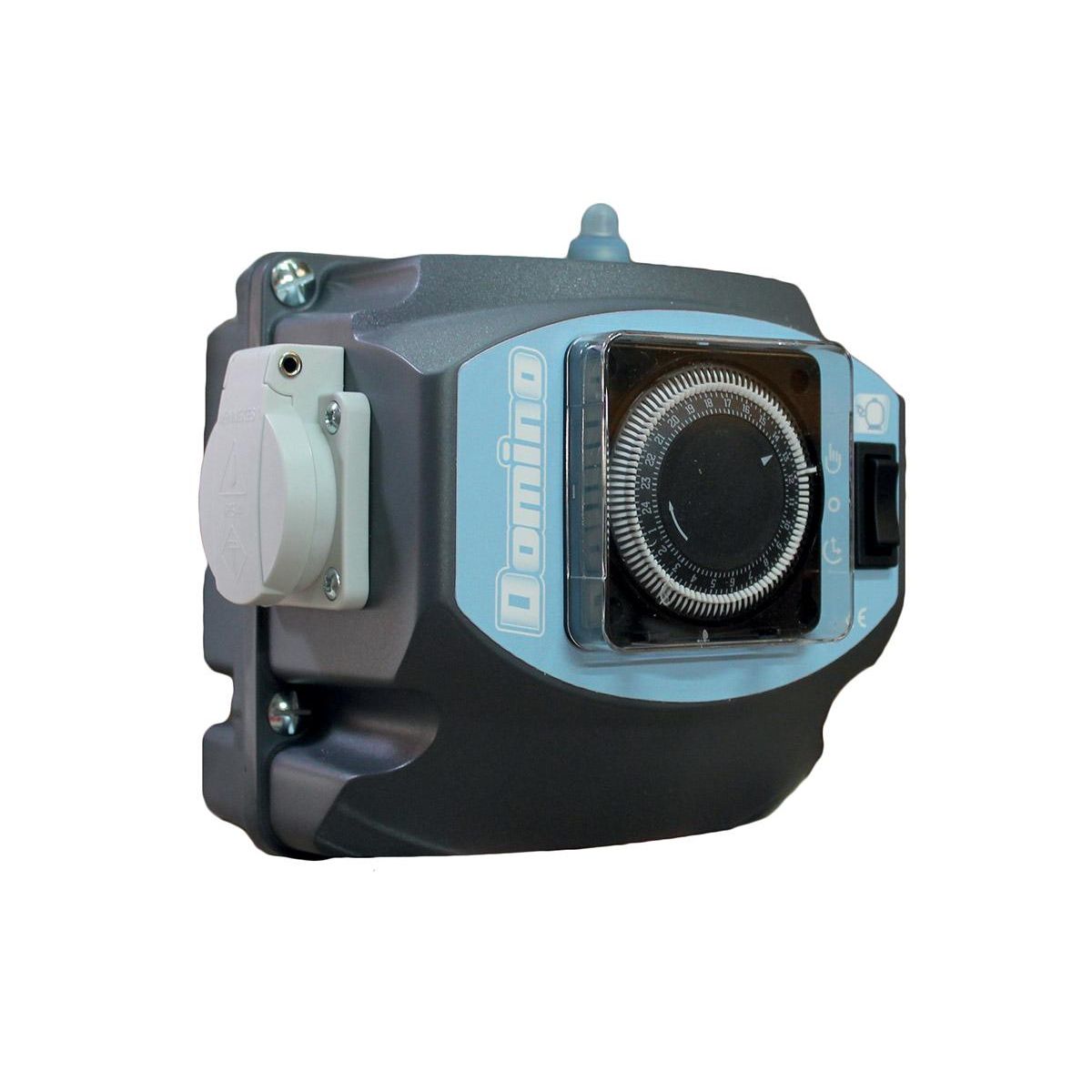 Ccei Coffret électrique piscine Domino pour filtration - CCEI