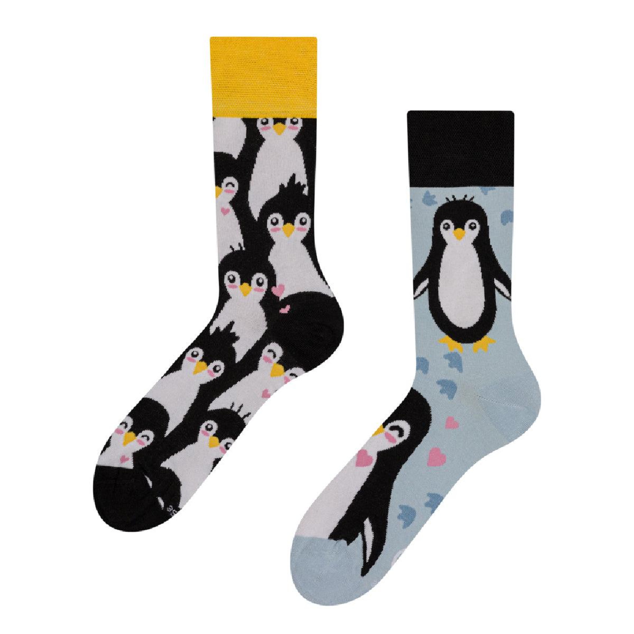 Voir la diapositive 4 : DEDOLES Chaussettes manchots