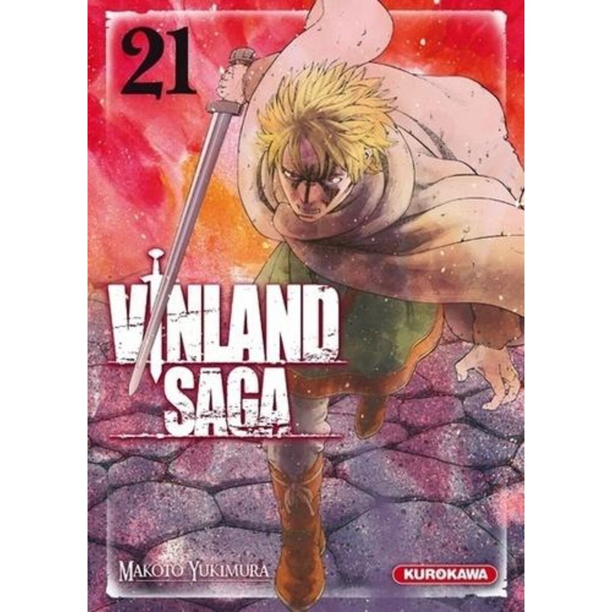 VINLAND SAGA TOME 21 , Yukimura Makoto