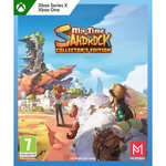 Just for games My Time at Sandrock Collector s Edition Xbox