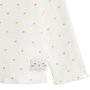 Voir la diapositive 3 : Petit Béguin T-shirt enfant manches longues Swan