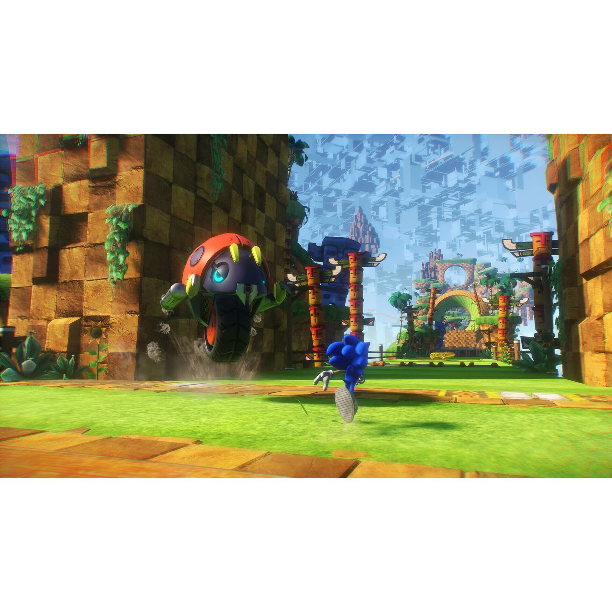 Voir la diapositive 4 : Sonic Frontiers Nintendo Switch
