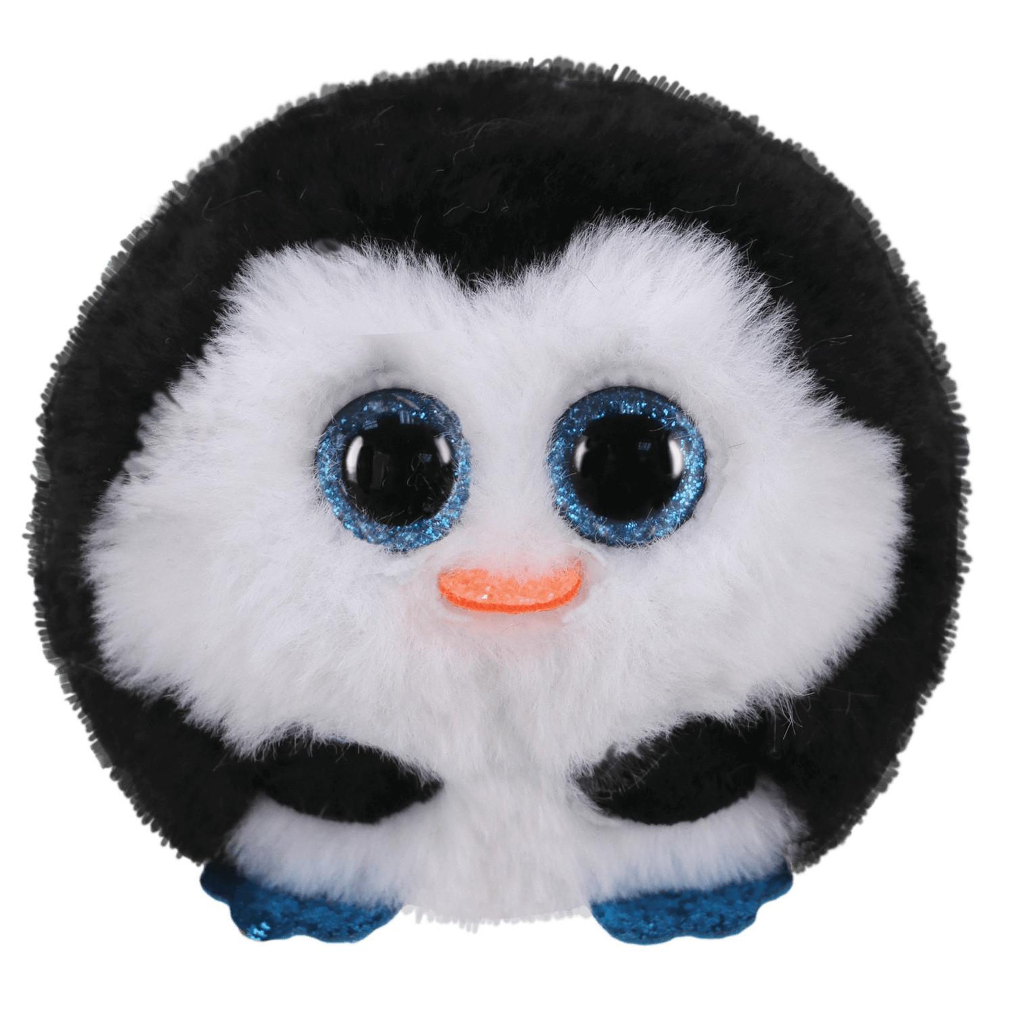 Voir la diapositive 2 : Ty Puffies Waddles Boule Doudou
