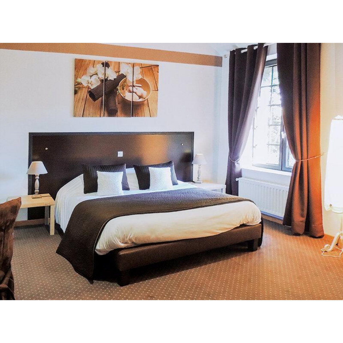 Smartbox Voyage romantique en Normandie - Coffret Cadeau Séjour