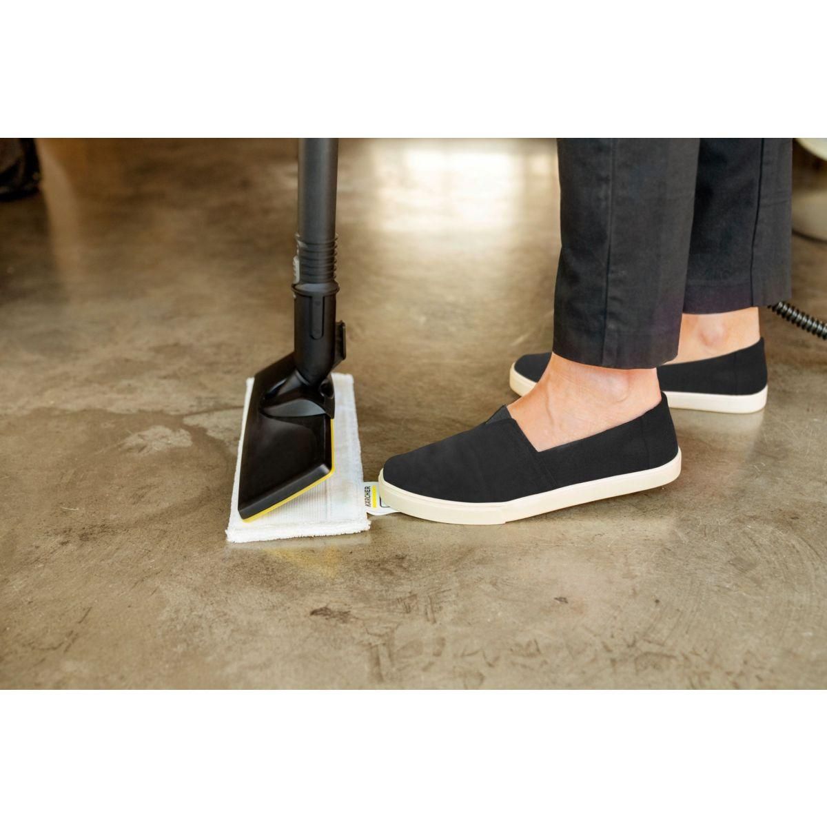 KARCHER Nettoyeur vapeur SC 4 Easy Fix white