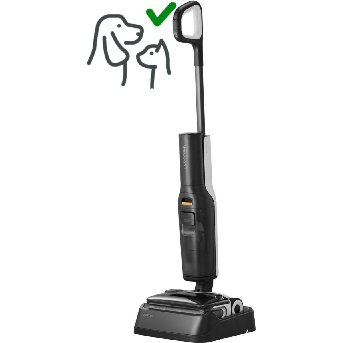 ROBOROCK Aspirateur laveur F25 ACE Grey