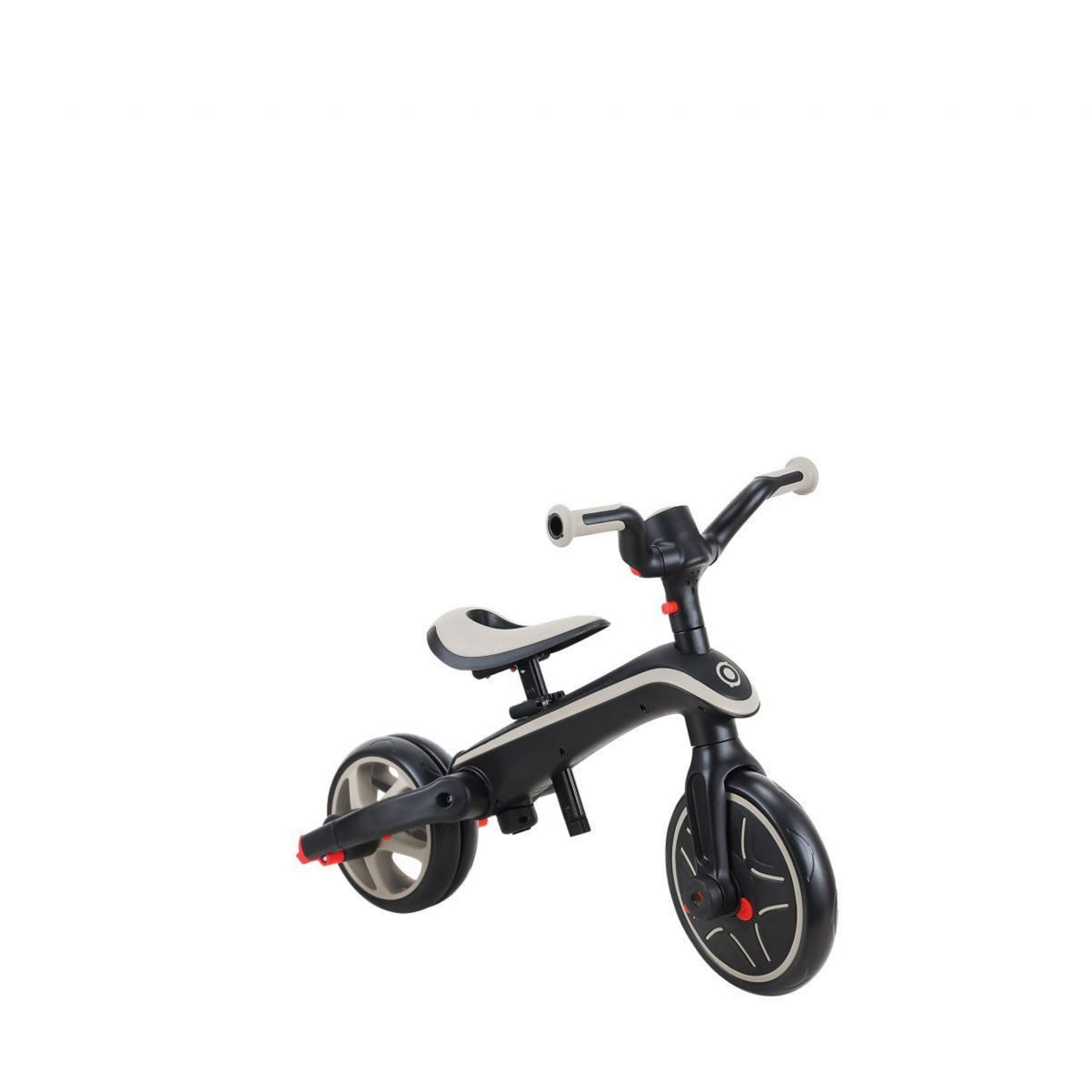 Globber Tricycle Trike Explorer Foldable 4 En 1 Taupe