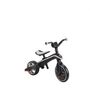 Voir la diapositive 4 : Globber Tricycle Trike Explorer Foldable 4 En 1 Taupe