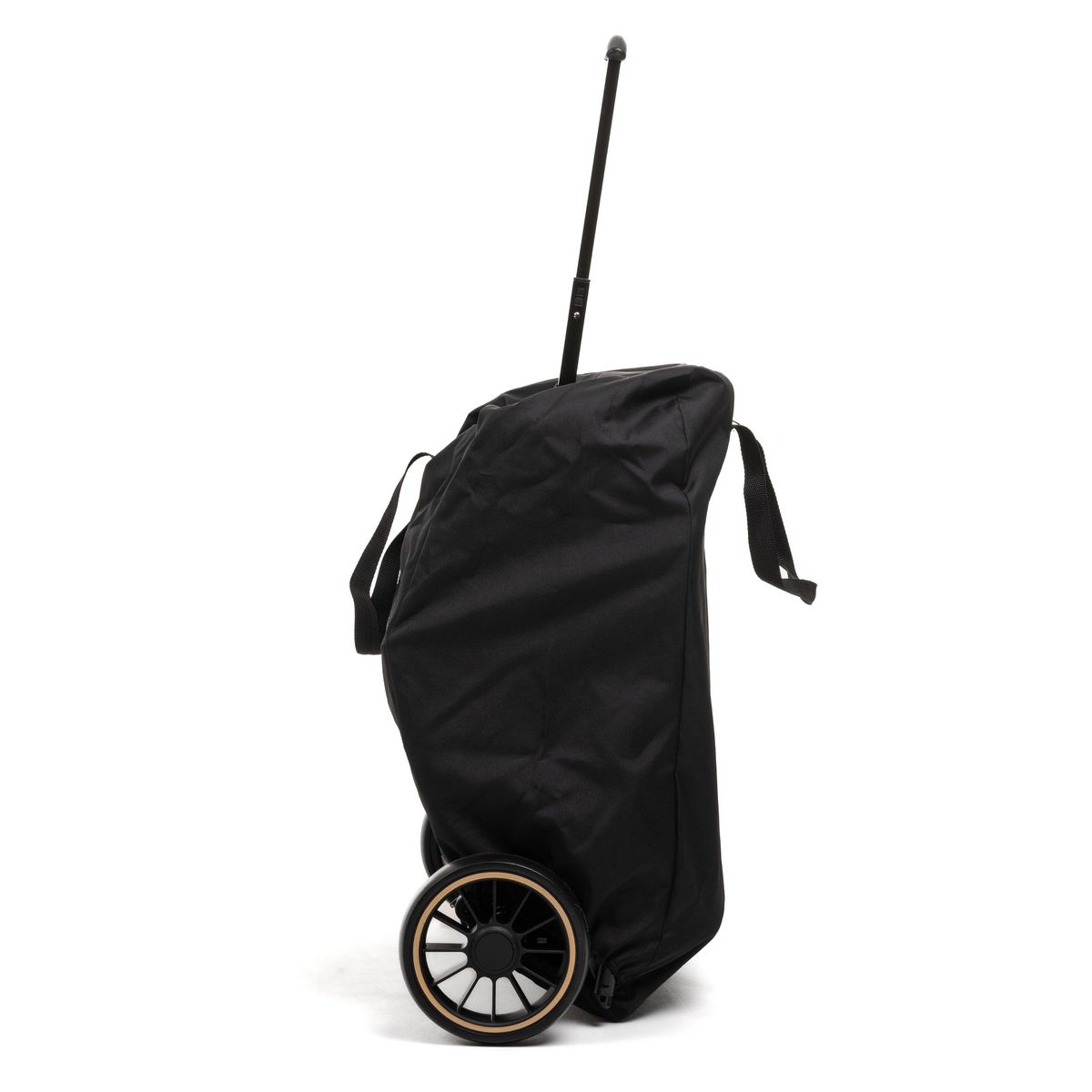 BEBELISSIMO Bebelissimo - Poussette bébé Citadine Ultra Compacte - De 0 à 36 mois - Nola - beige