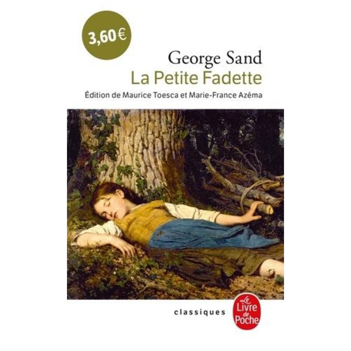 LA PETITE FADETTE, Sand George