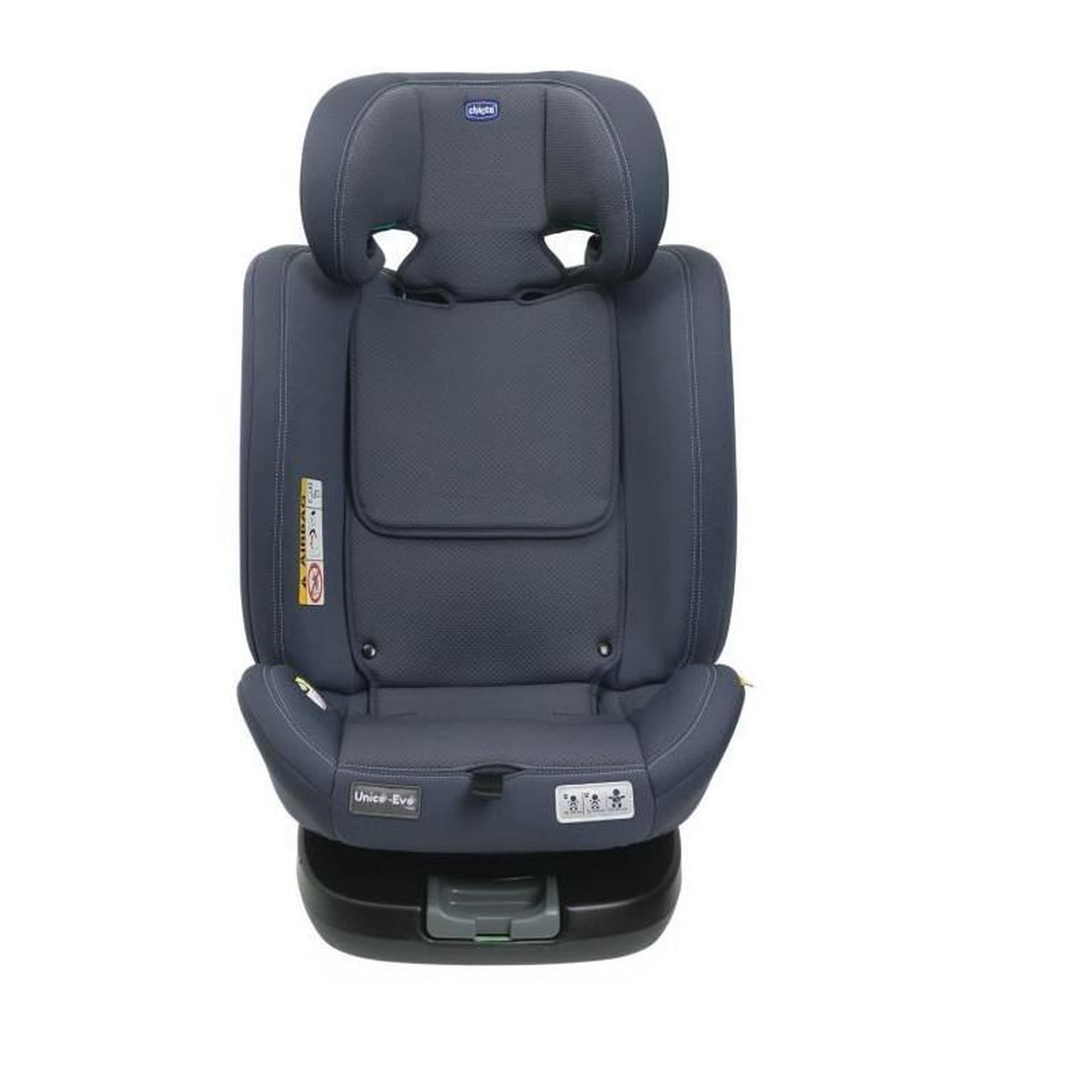 Voir la diapositive 4 : CHICCO Siege-Auto Unico CHICCO Evo i-Size - India ink