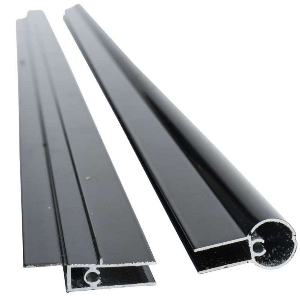  Marquise en polycarbonate 2 panneaux Werkapro  80 x 240 cm