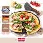 Voir la diapositive 2 : ZENKER Set à pizza 3 pièces 29 cm Zenker Spécial Countries