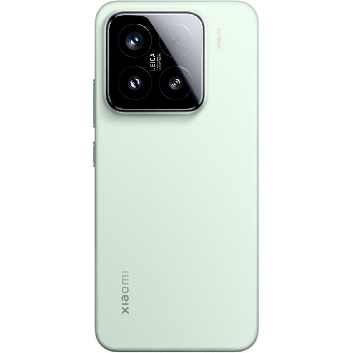 XIAOMI Smartphone 15 concu avec Leica 512Go Vert