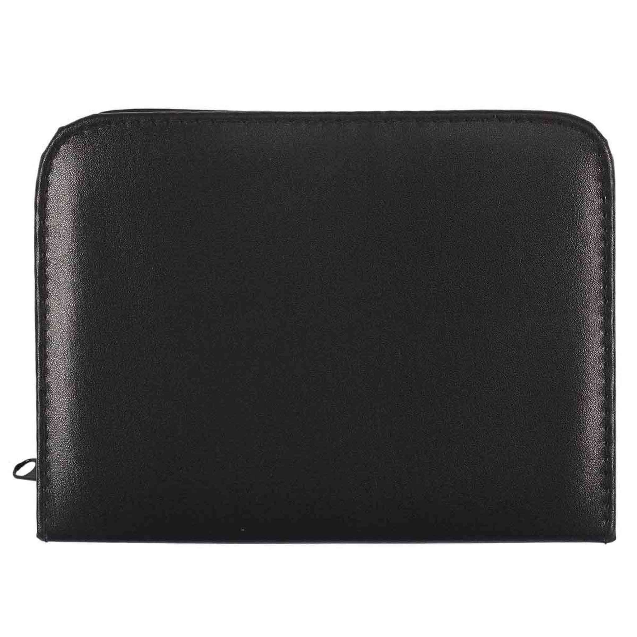 Voir la diapositive 3 : Cosmetic Club Coffret de beauté homme  15 accessoires  29cm noir