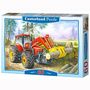 Voir la diapositive 2 : Castorland Puzzle 60 pièces : Nettoyage de la forêt