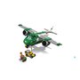 LEGO City 60101 - L'avion cargo