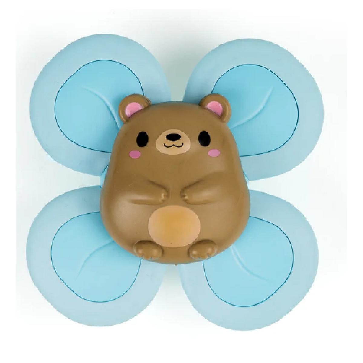 TIGER TRIBE Spinner sensoriels - Ours