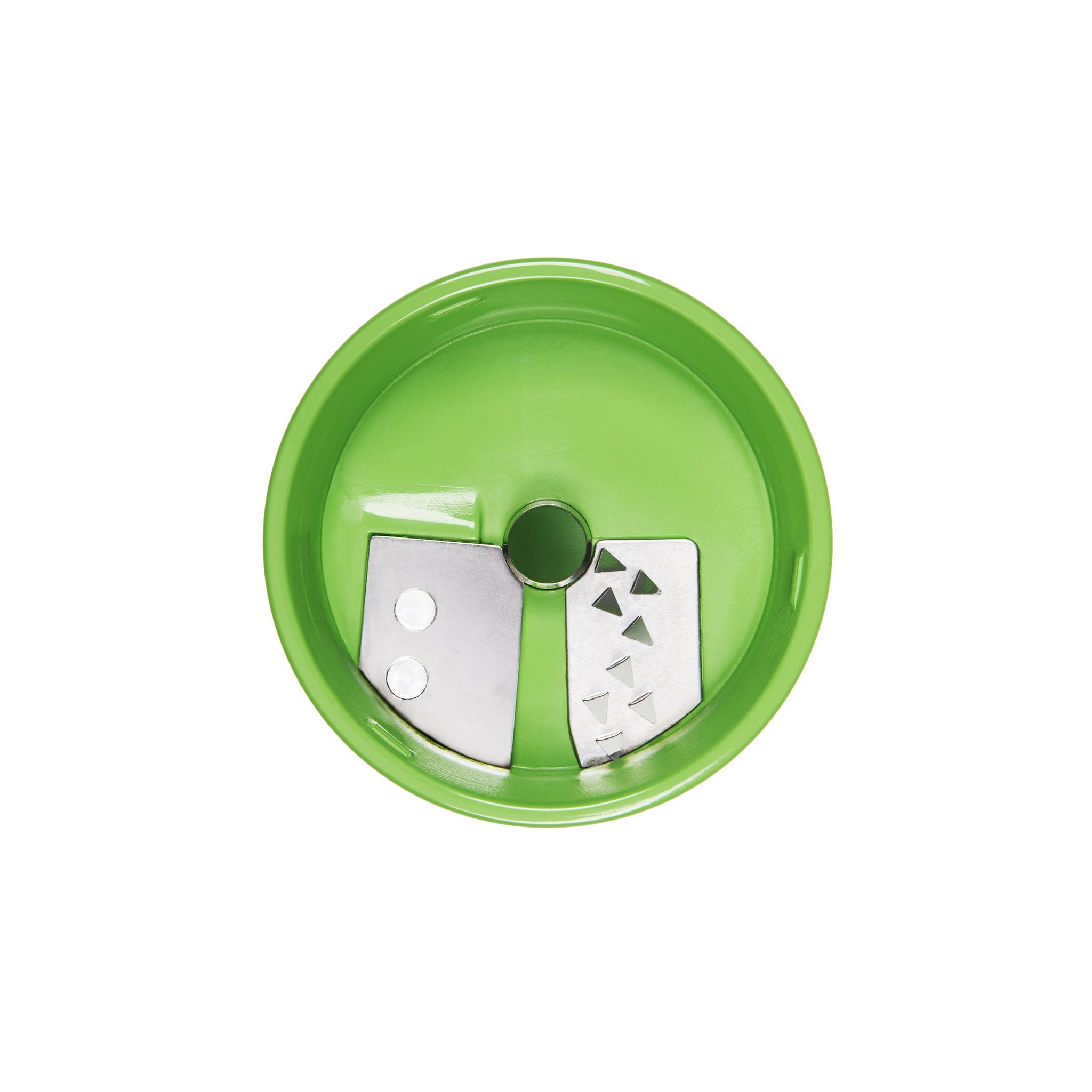 Voir la diapositive 2 : OXO Spiraliseur à légumes OXO VERT