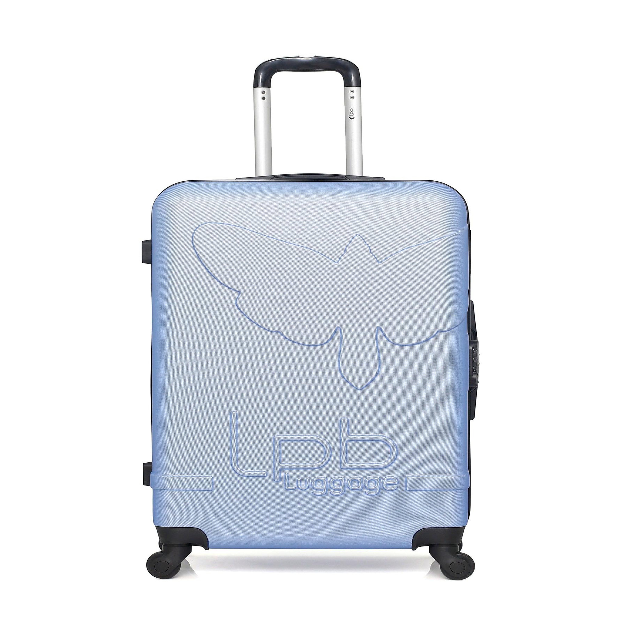 LES P'TITES BOMBES LPB Lpb luggage - valise grand format norine-a 70 cm 4 roues