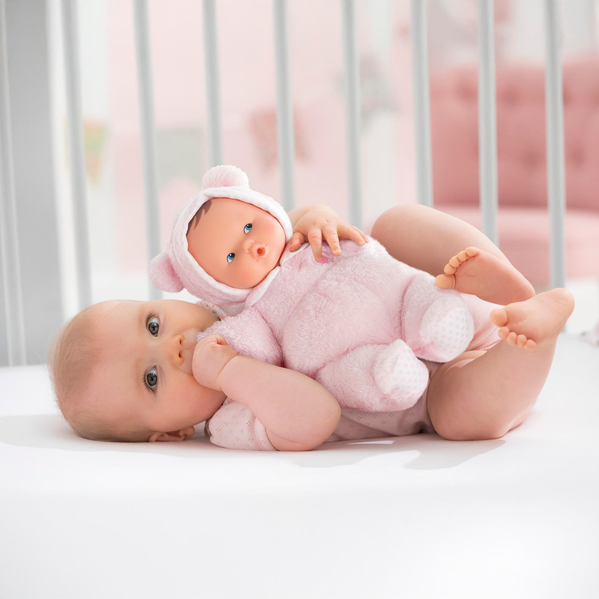 Voir la diapositive 3 : Corolle Doudou Babinounours Peluche  Rêves D'Étoiles