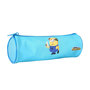 Voir la diapositive 2 : Bagtrotter Trousse ronde jaune Les Minions - Bagtrotter