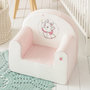 Voir la diapositive 3 : DISNEY Fauteuil club Marie