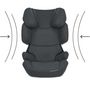 Voir la diapositive 2 : CYBEX Siege Auto  CBX by CYBEX SOLUTION X I-FIX 3 a 12 ans - Groupe 2/3 - 100 a 150 cm Grey | grey