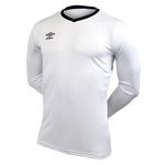 UMBRO Maillot de Foot  Homme Umbro 570260. Coloris disponibles : Blanc