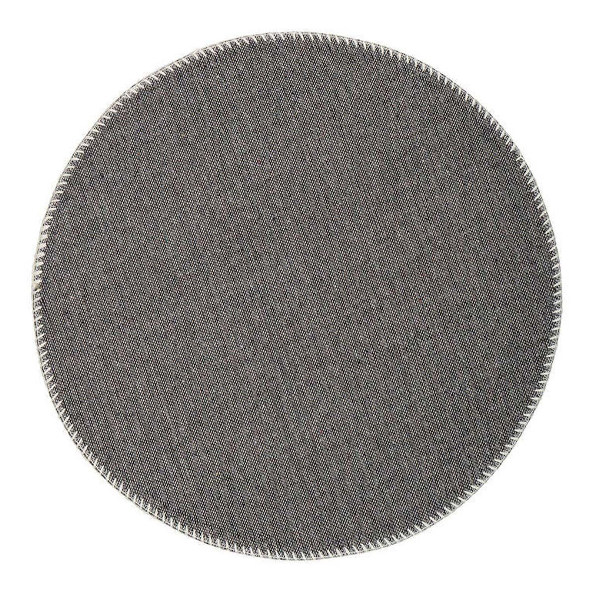 Voir la diapositive 3 : Paris Prix Tapis rond enfant imprimé  bambini v  160cm menthe