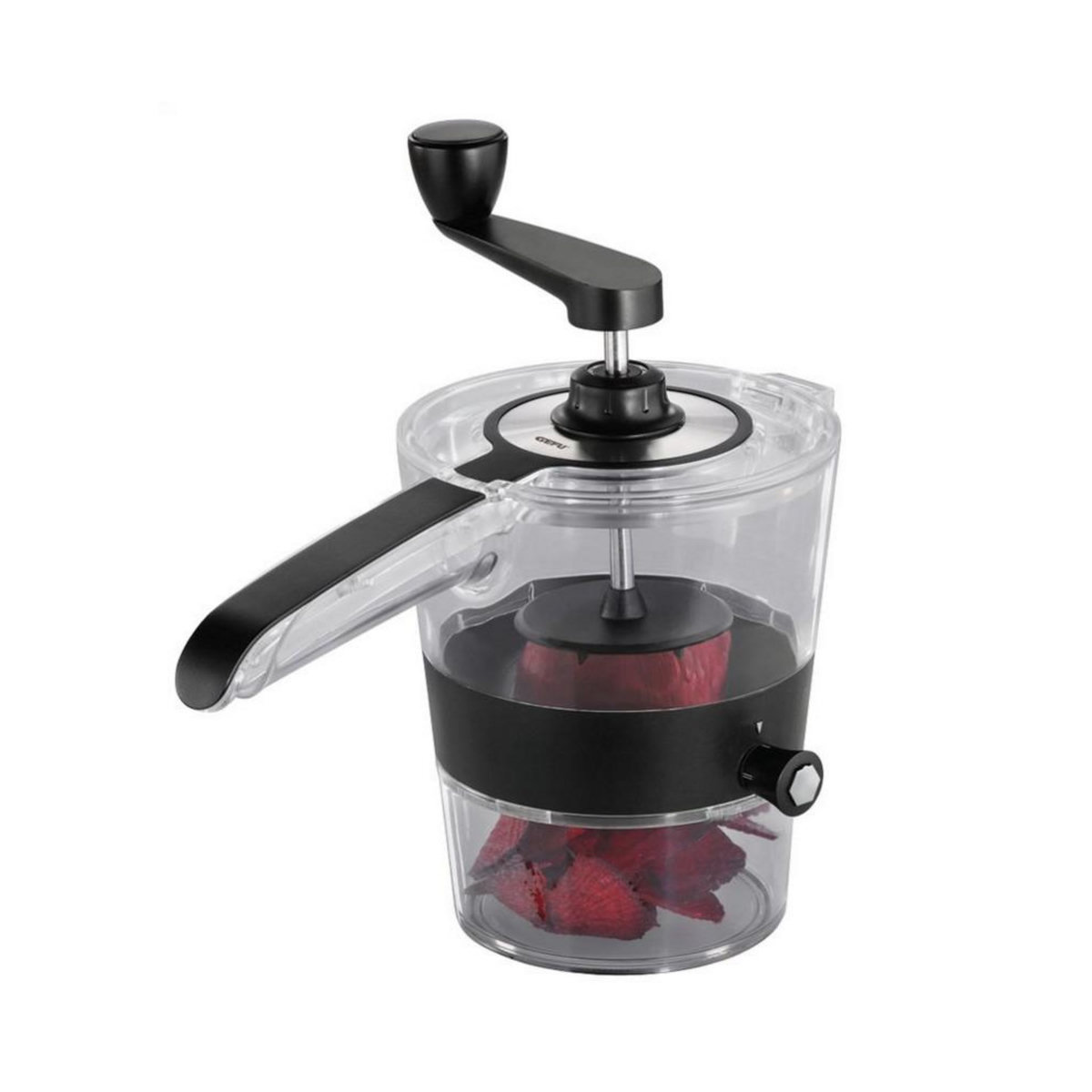 GEFU Coupe légumes spirale - 13410