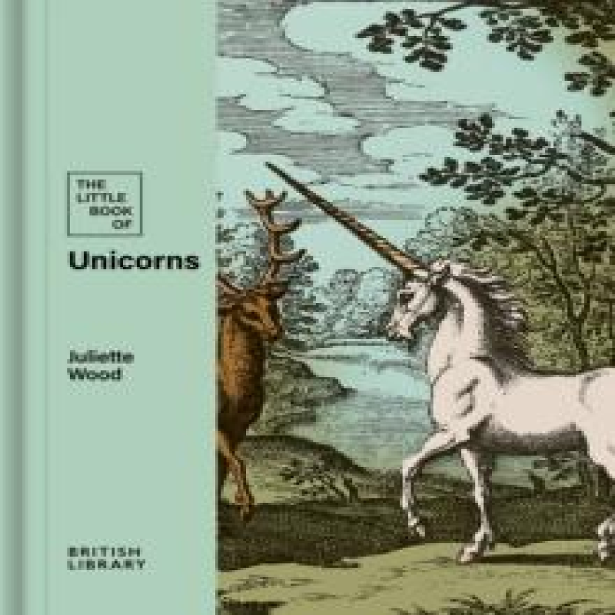 LIVRES The Little Book of Unicorns