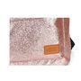 Voir la diapositive 4 : YOUNG'S ATTITUDE  Sac à dos 1 compartiment + poche avant 24L fille rose effet pailleté