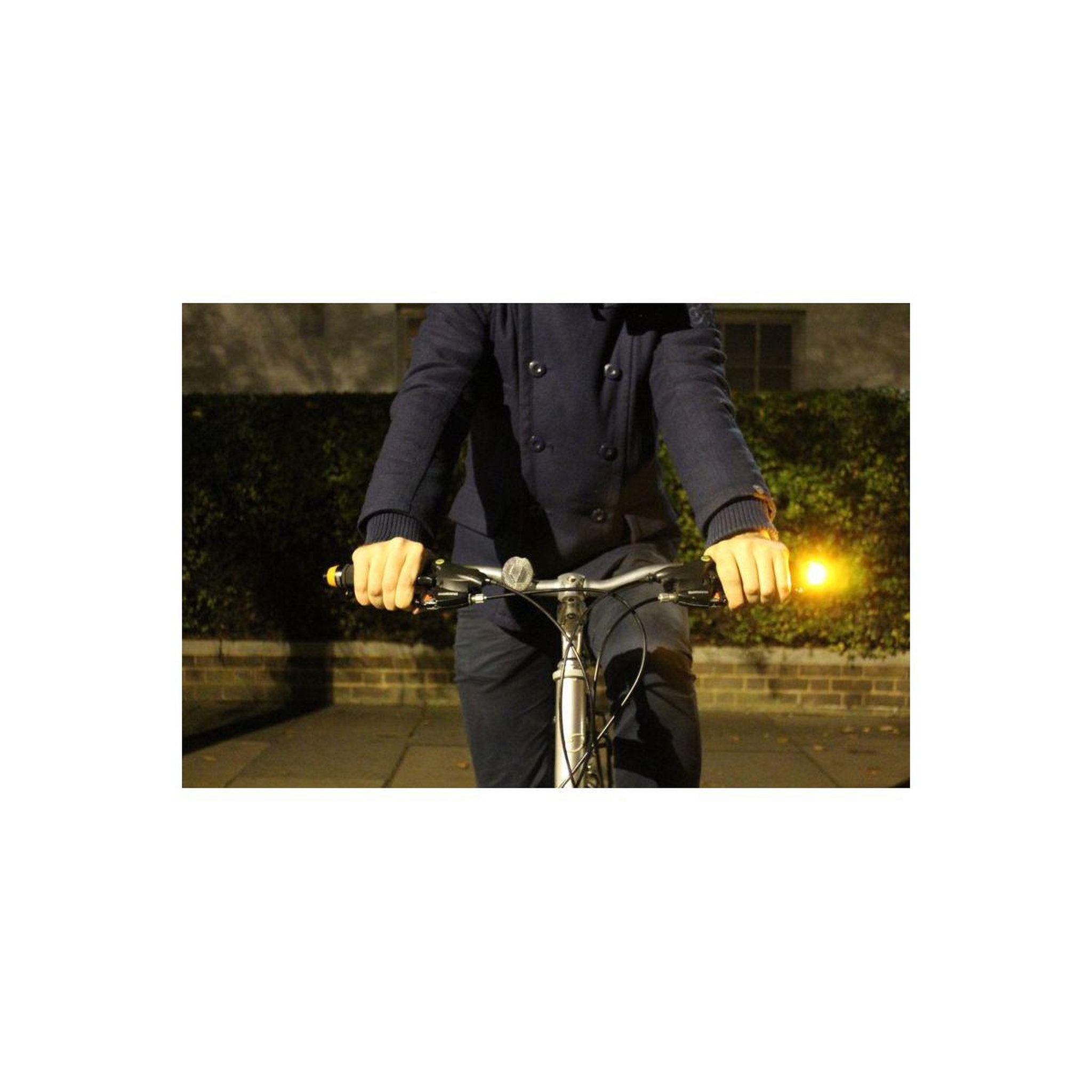 Voir la diapositive 4 : CYCL Clignotants pour vélo WingLights Fixed