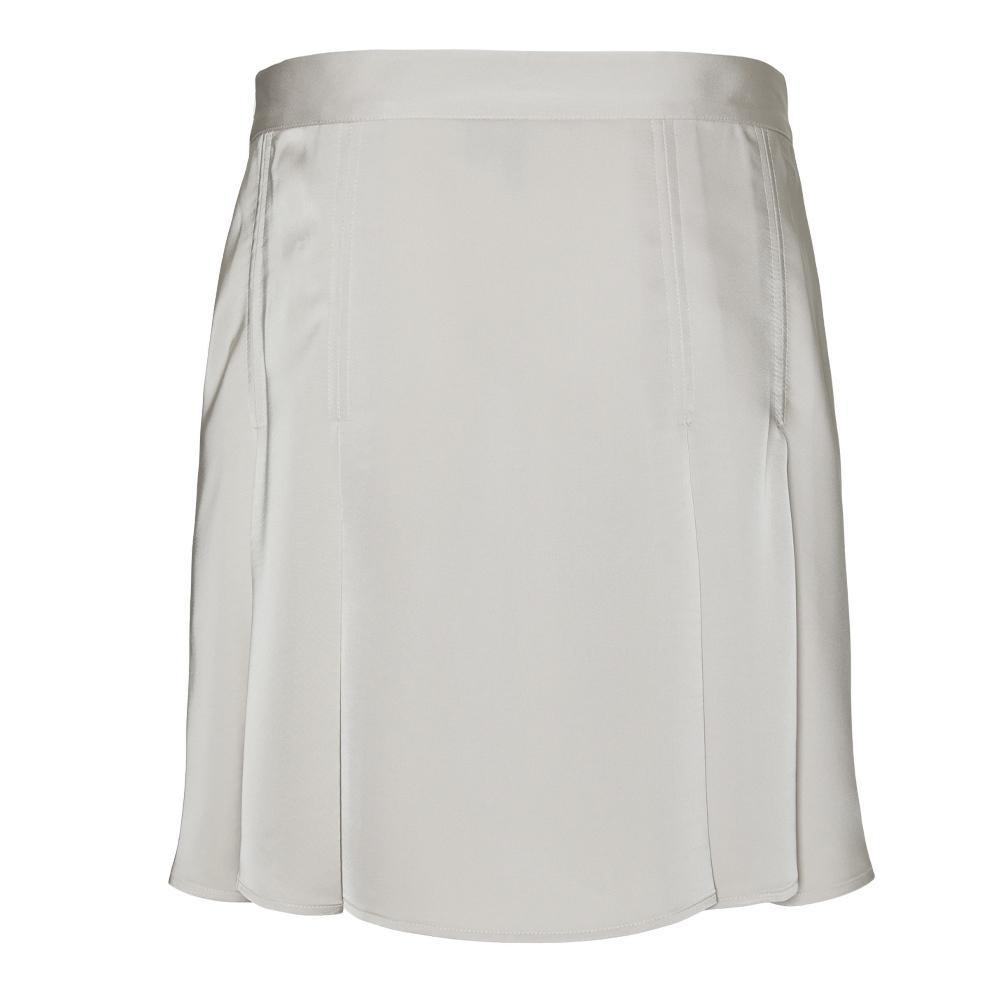 Voir la diapositive 2 : Vero Moda Jupe Beige Femme Vero Moda Lovie