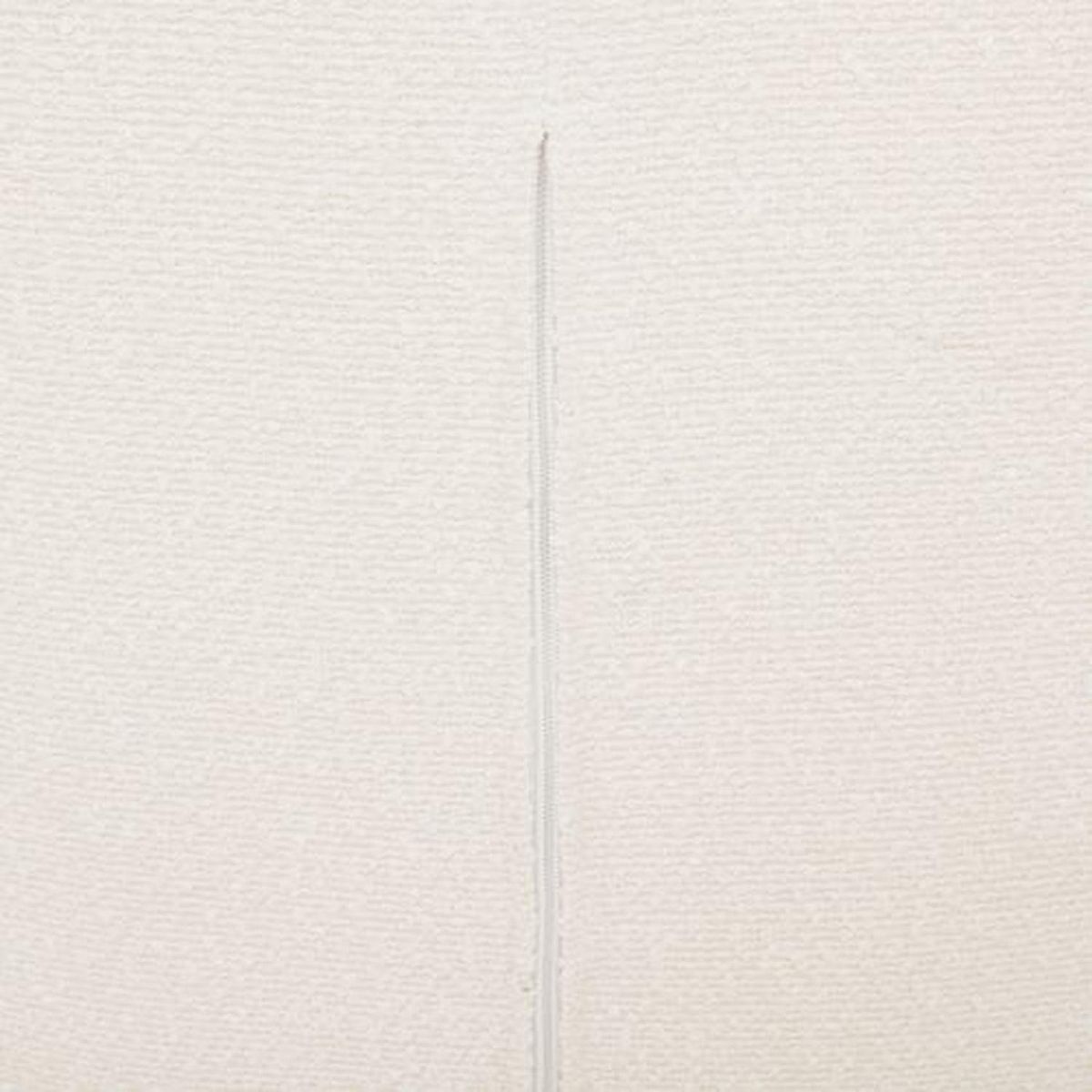 ATMOSPHERA Chauffeuse en bouclette LEONE - Blanc