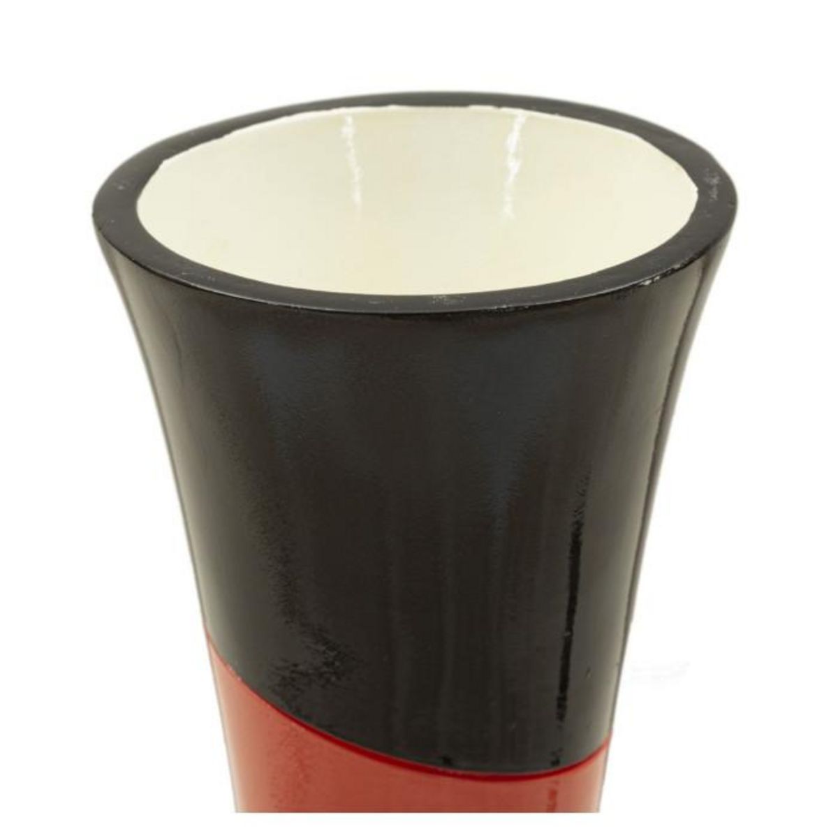 Paris Prix Vase Déco en Résine  Rubic  66cm Multicolore