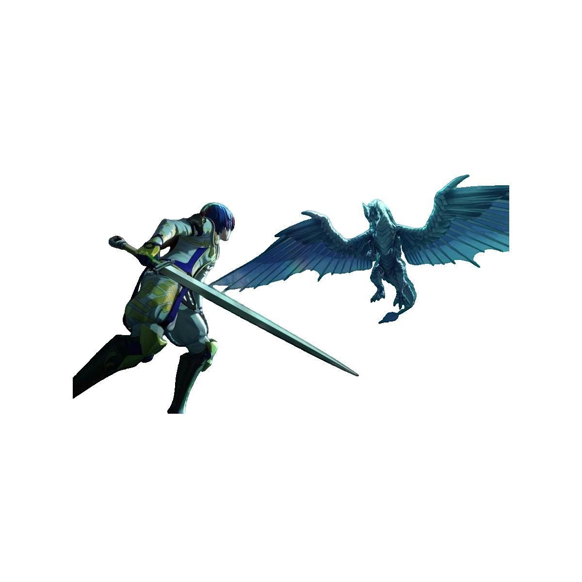 NINTENDO Jeu vidéo Nintendo Fire Emblem Engage